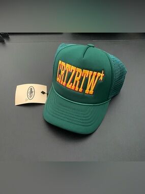Corteiz ‘CRZRTW’ Trucker Hat